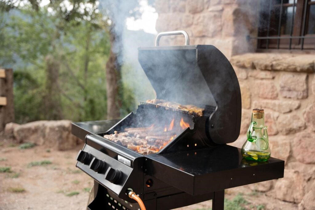 best grills for backyard cooking setup