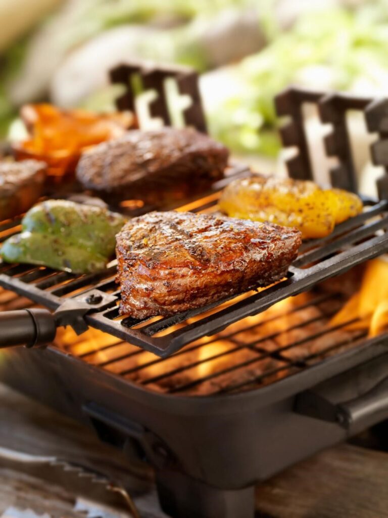 best charcoal grills for backyard cooking