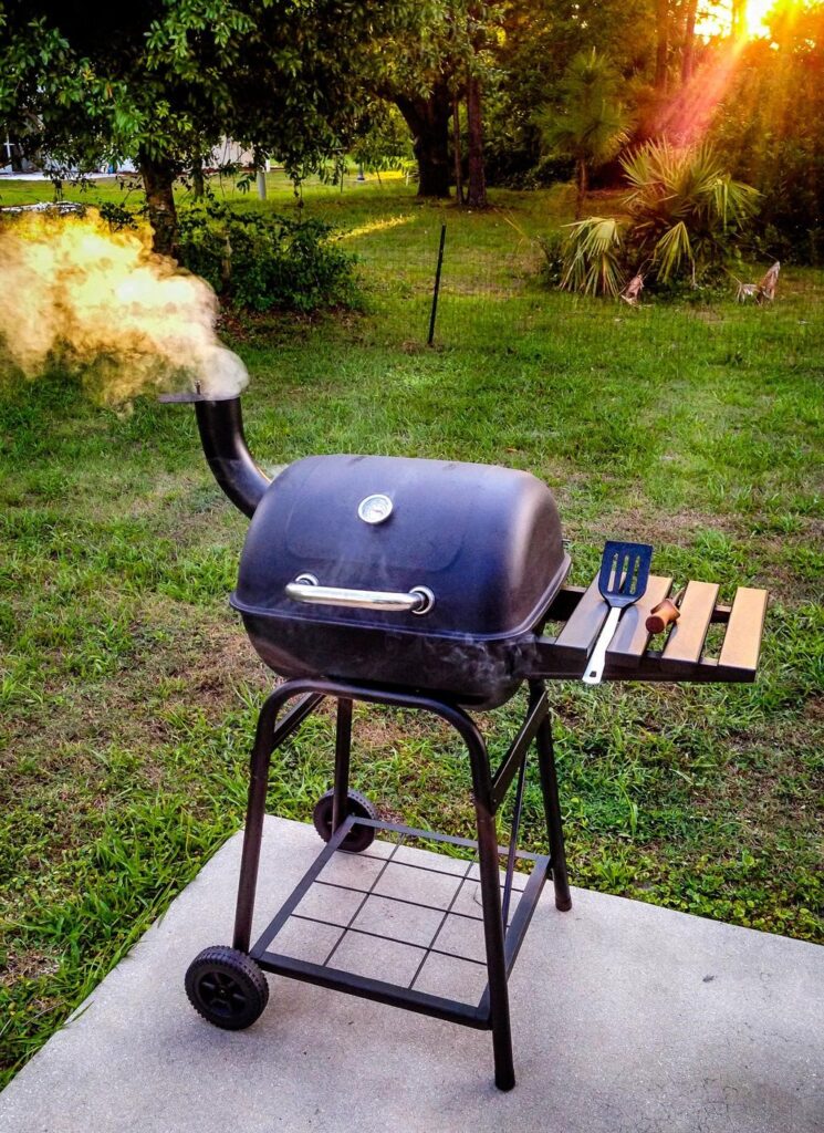 best premium charcoal smokers