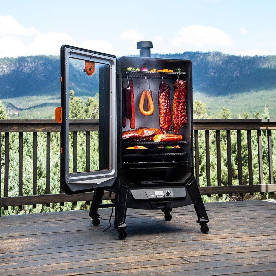 Best electric smokers for backyard cooking and entertaining