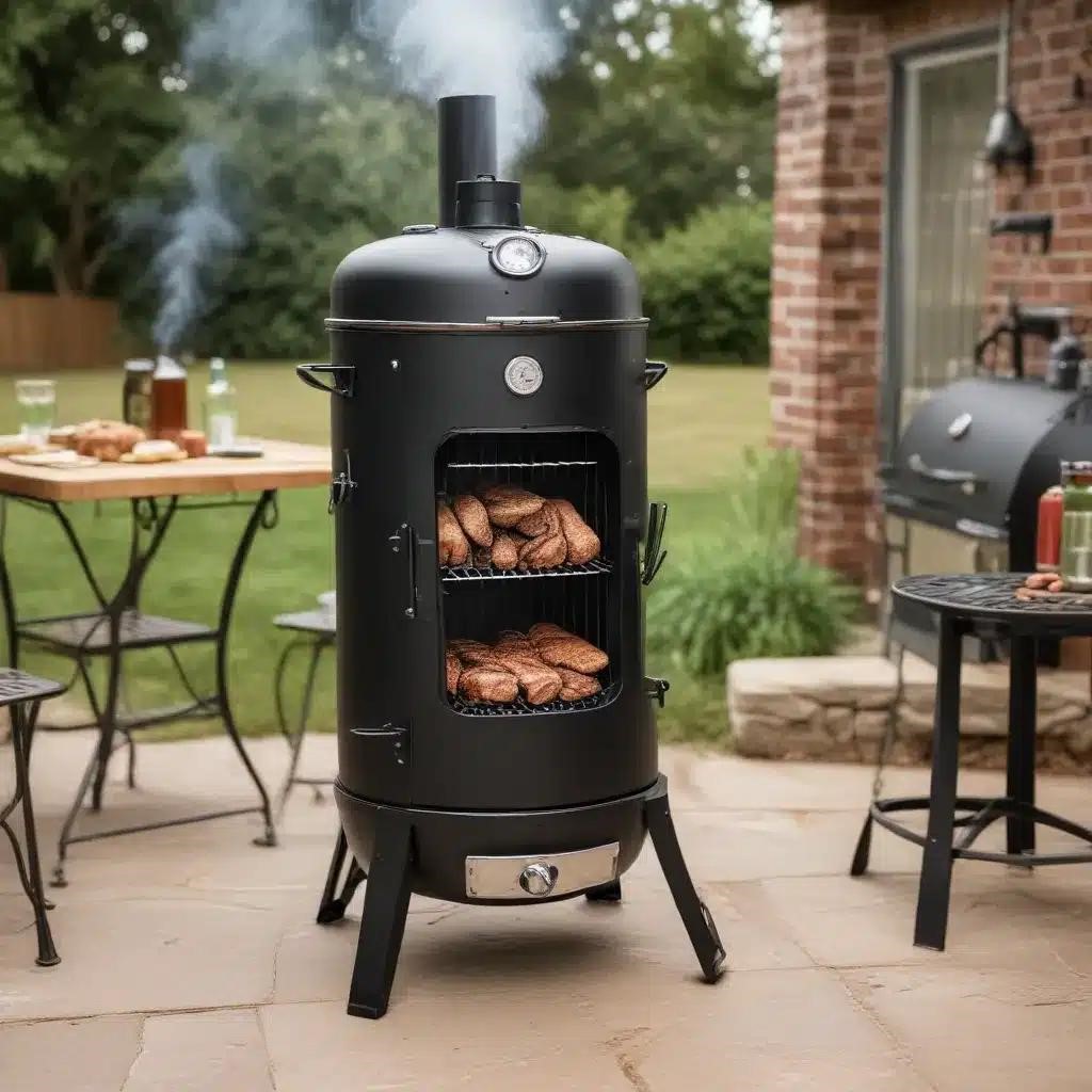 Best vertical charcoal smokers for serious backyard PitMasters